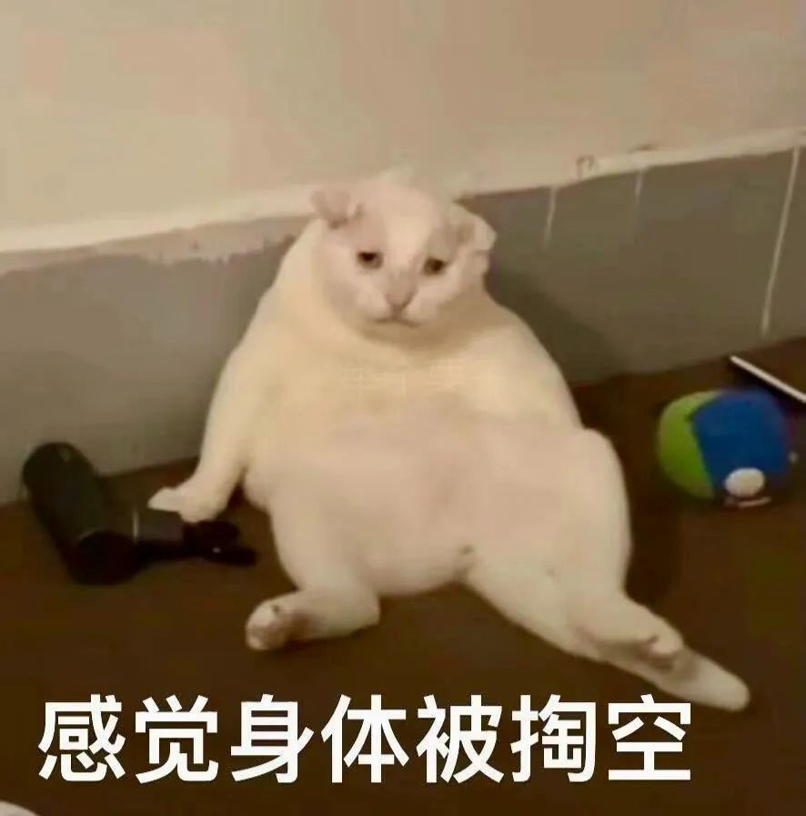 exhausted reaction image