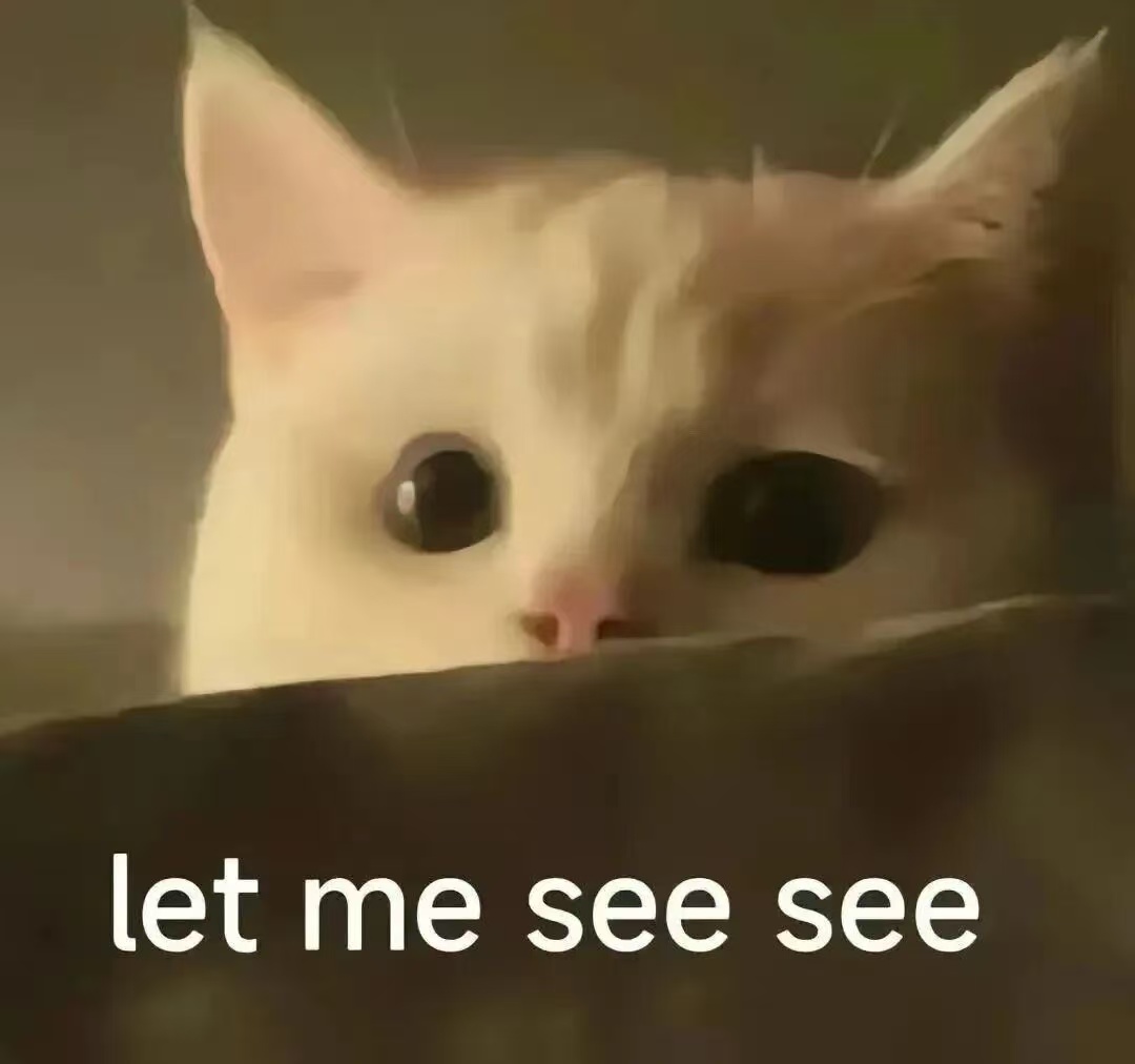 let me see reaction image