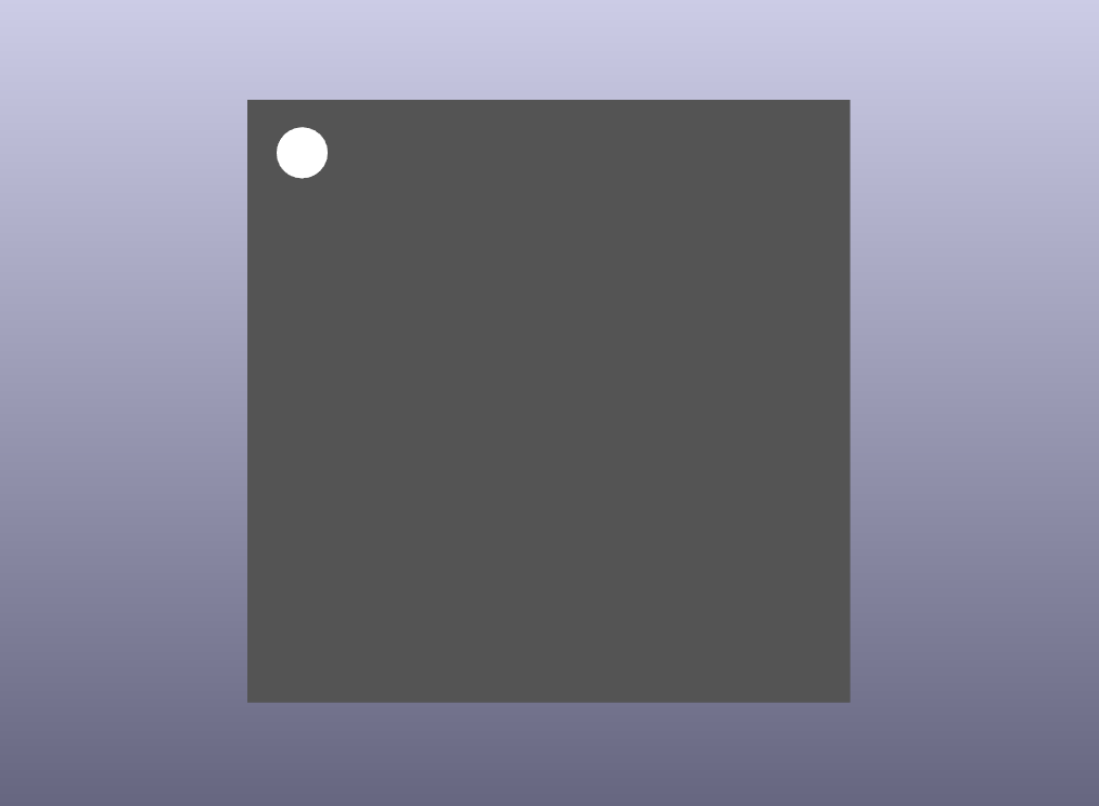 KiCad 3D model export